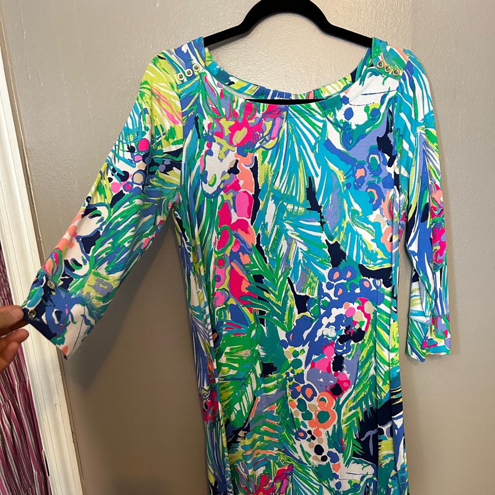 Lilly Pulitzer women’s dress